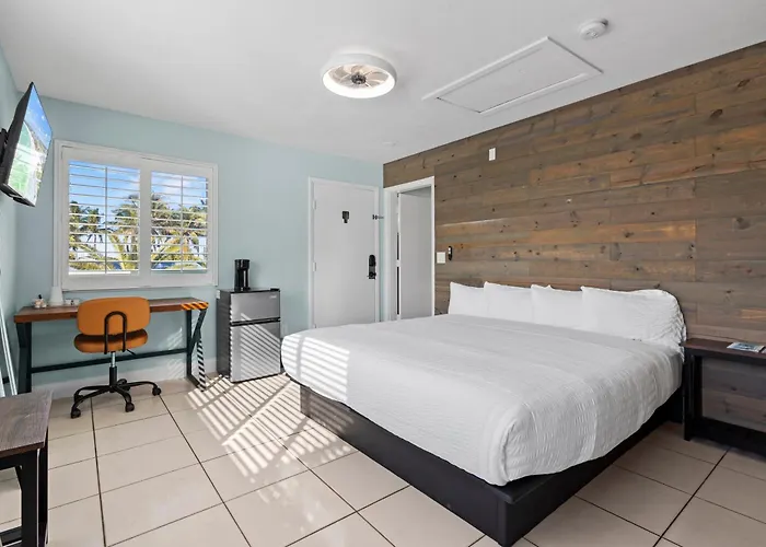 Standard Hotel Room - King Bed #2