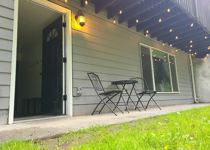 Pnw Creekside Escape Relax, Unwind, Explore