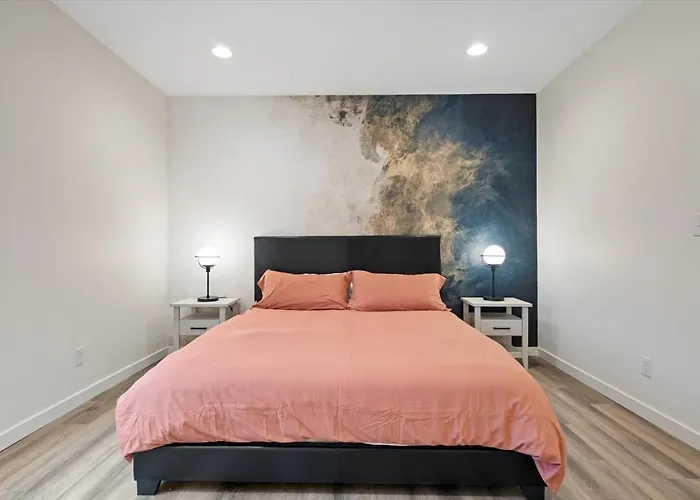Winter @ Golden Goose: New Build, King Bed