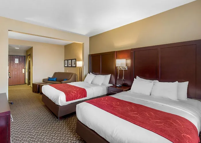 Comfort Suites Seaford