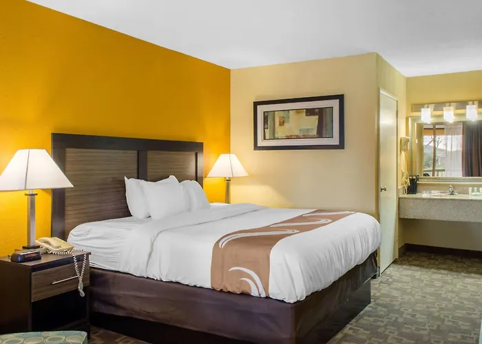 Quality Inn University Area