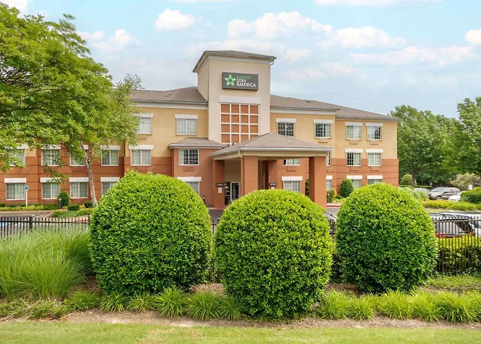 Extended Stay America Suites - Memphis - Germantown
