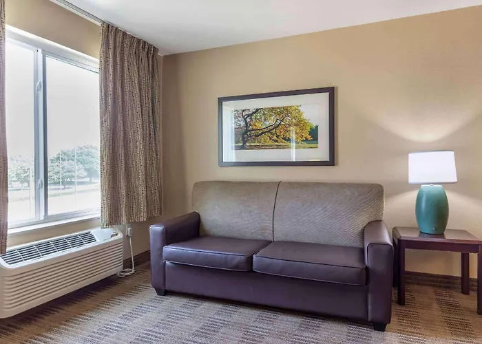 Extended Stay America Select Suites - Atlanta - Cumberland Mall