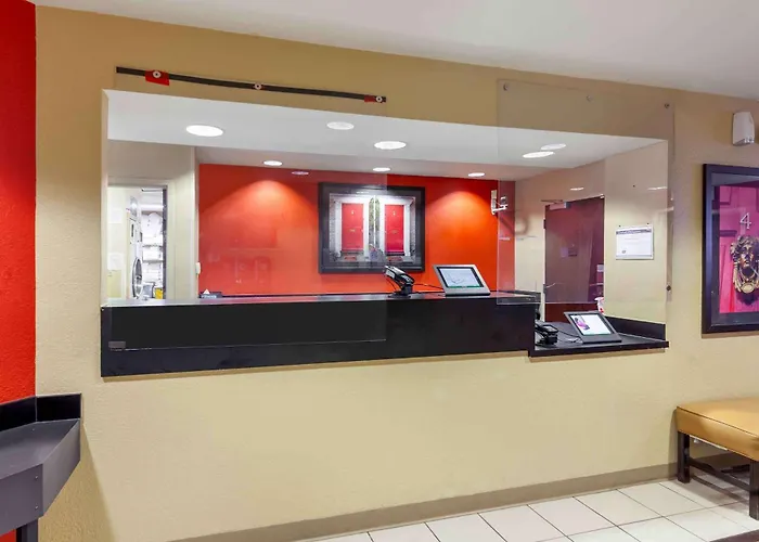 Extended Stay America Suites - Madison - Junction Court