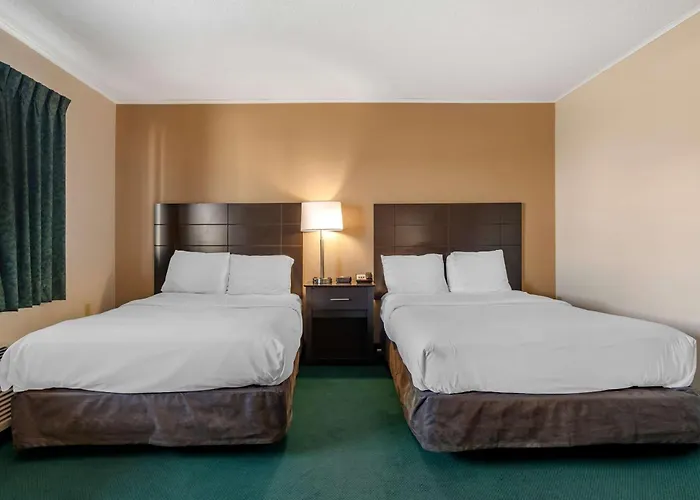 Rodeway Inn & Suites Rehoboth Beach