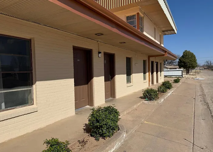 Travel Inn Snyder