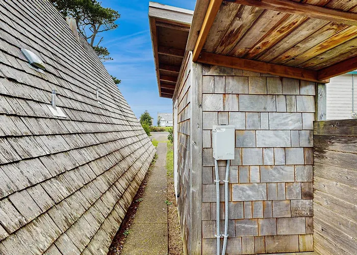 A-Frame Hideaway
