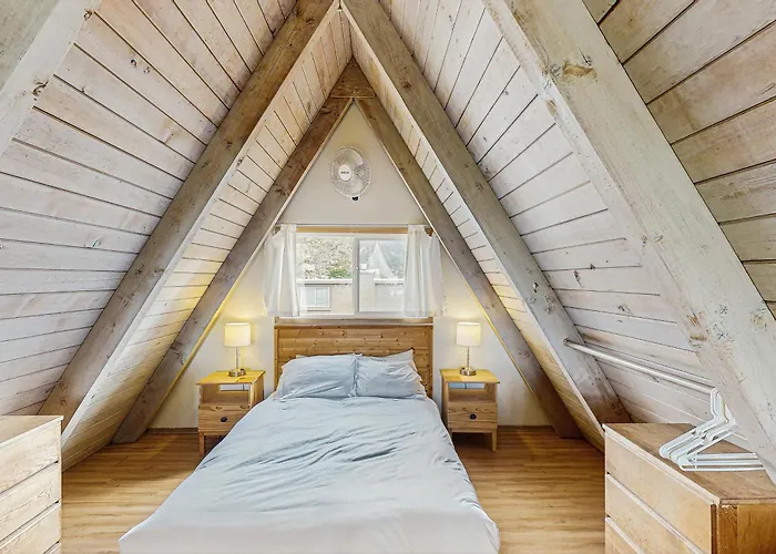A-Frame Hideaway