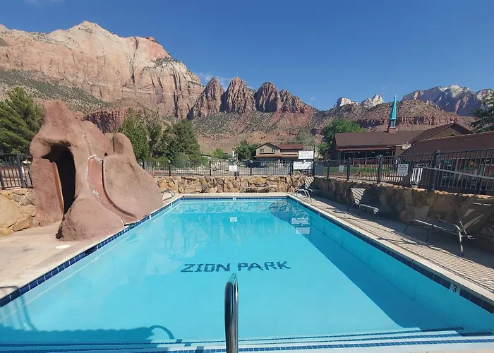 Zion Park Motel Springdale