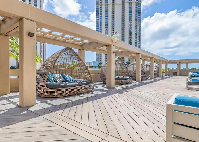 Ala Moana Condo Hotel
