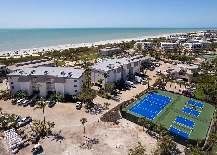 Sanibel Inn 511- Premier Two Bedroom Residence, Resort Amenities Included!