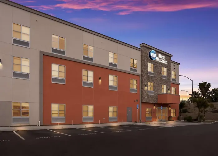 Best Western San Bernardino Hotel