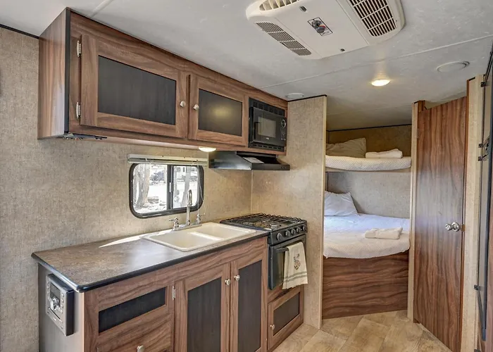 Snowy Peaks Rv Park