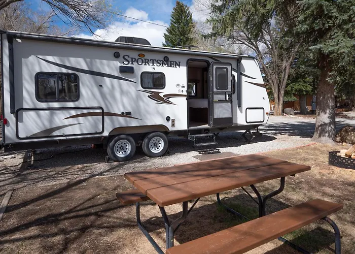 Snowy Peaks Rv Park
