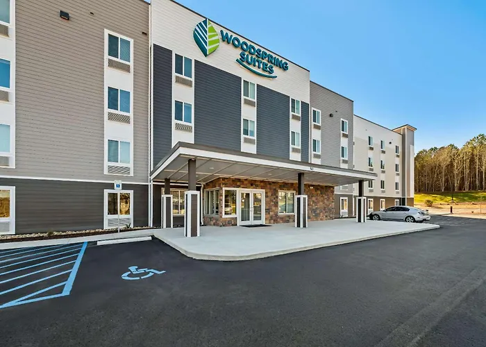 Woodspring Suites Columbia - Irmo