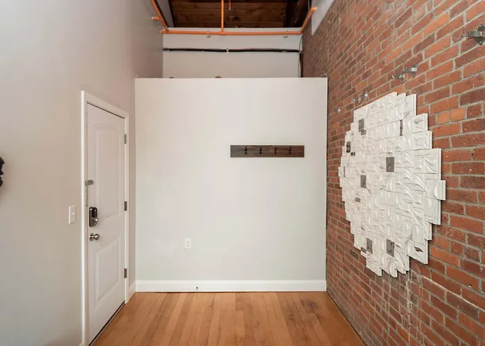 Jennifer'S Historic Riverfront Loft City Views