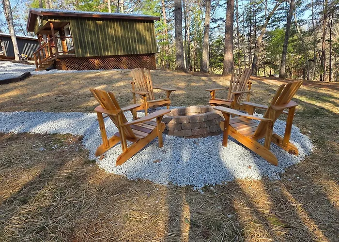 Lazy T Cabins - Grand Teton
