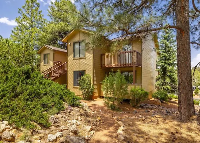 Mid-Century Flagstaff Mtn Condo