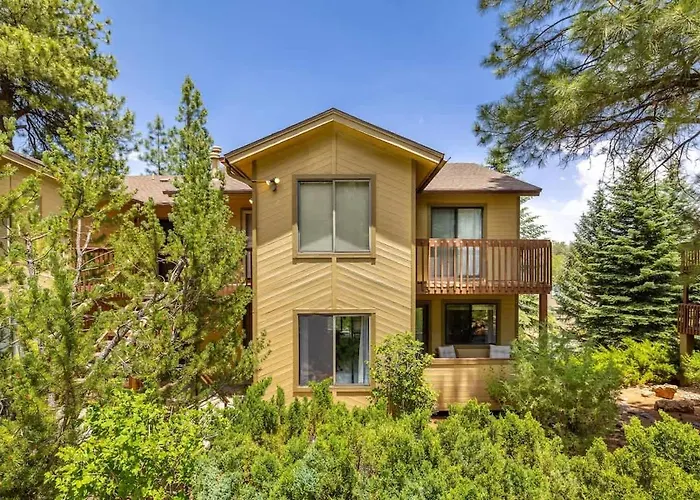Mid-Century Flagstaff Mtn Condo
