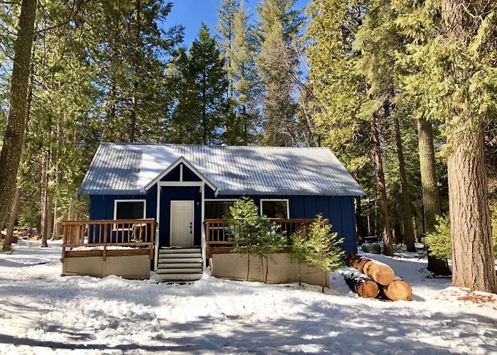 Blue Basecamp - Adventure Starts Here!