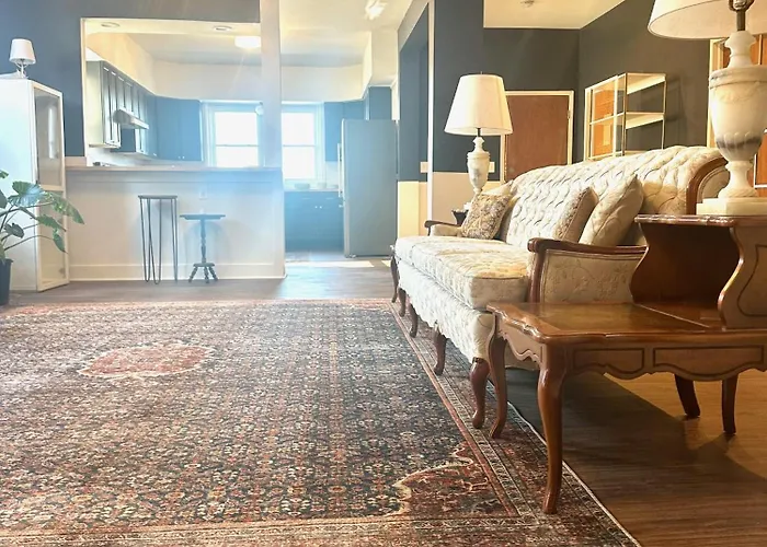 Ridge House - Federal Hill