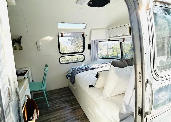 Stay In Style - Airstream & Views