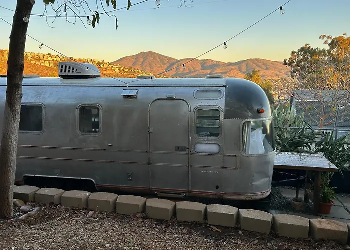 Stay In Style - Airstream & Views