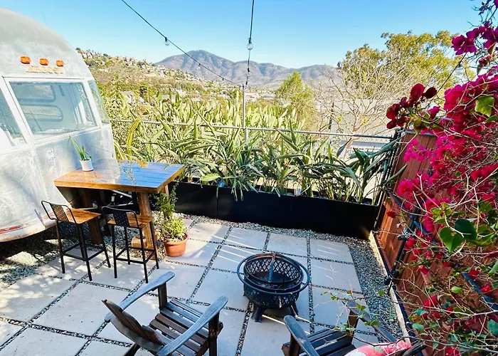 Stay In Style - Airstream & Views