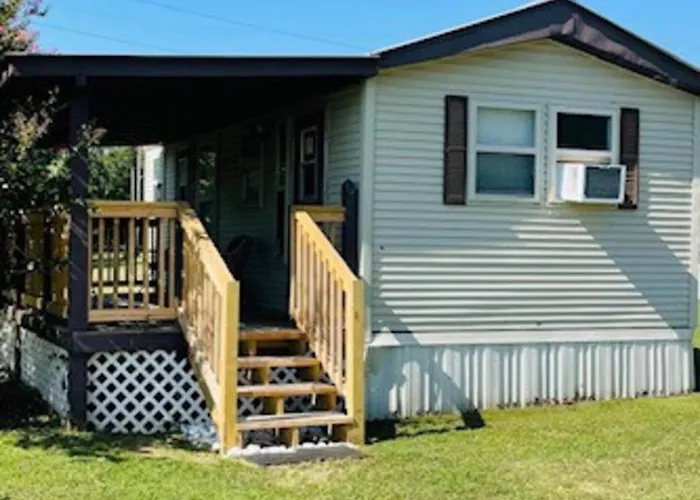 Chic 2Br Home In Jacksonville