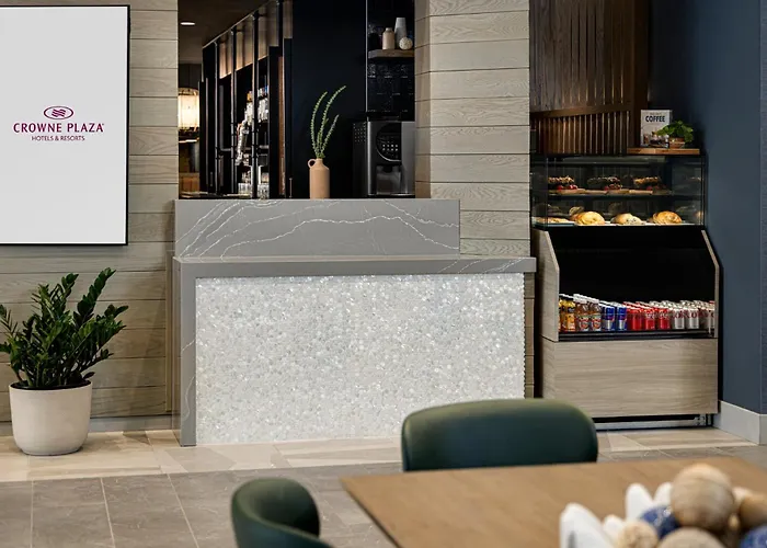 Crowne Plaza Virginia Beach Town Center By Ihg