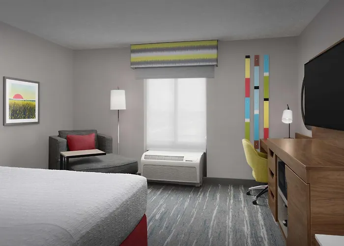 Hampton Inn Waterloo