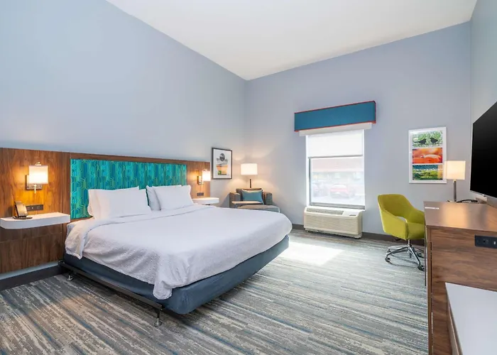 Hampton Inn Dahlgren