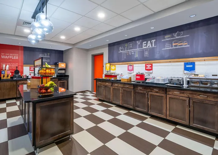Hampton Inn Dahlgren