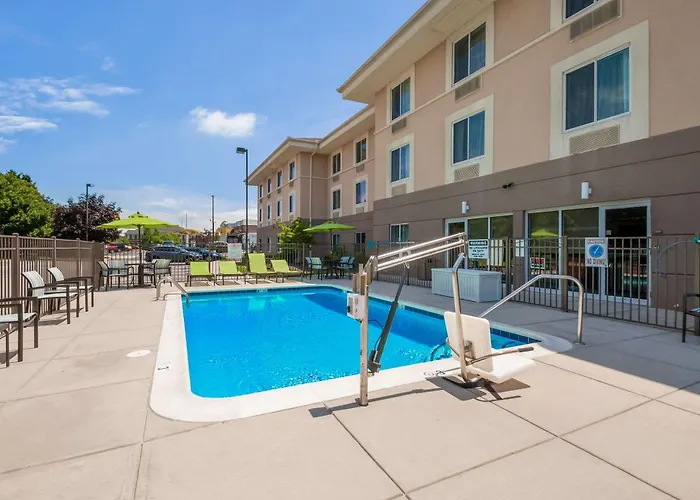 Sleep Inn & Suites Dover University Area