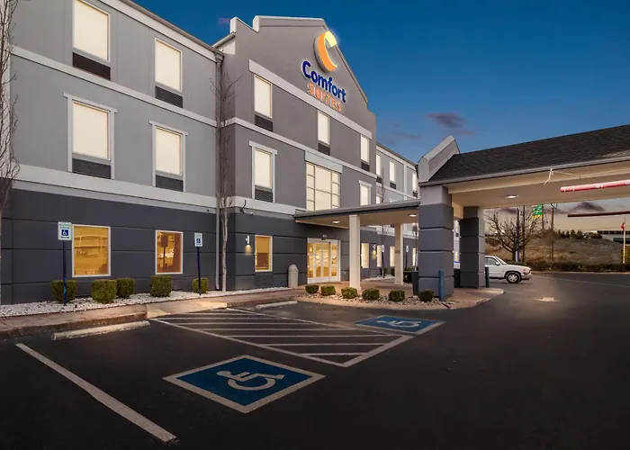 Comfort Suites Goodlettsville Rivergate