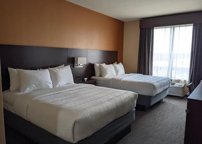 Best Western St. Louis Airport North Hotel & Suites