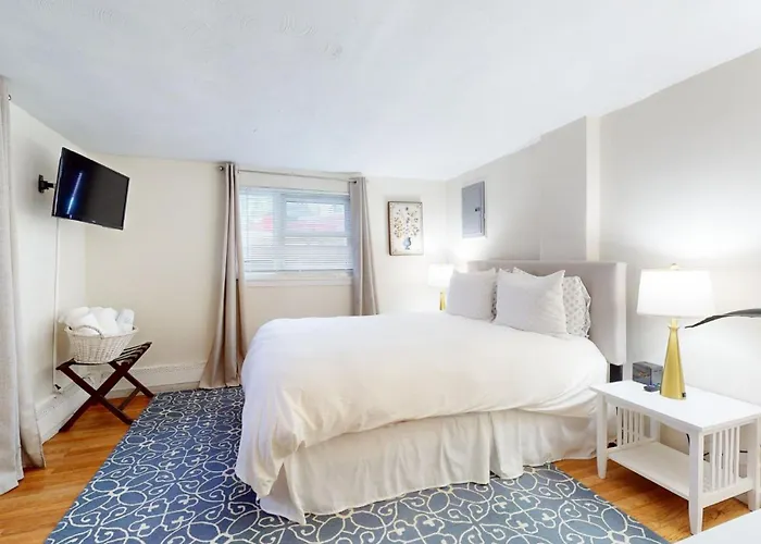 Boston Vacation,Longwood Medical,Mins To Mbta,Pkg