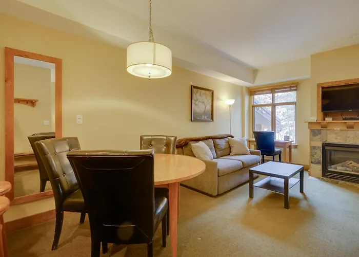 Ski-In/Ski-Out Studio At Sundial Lodge W/ Hot Tub!