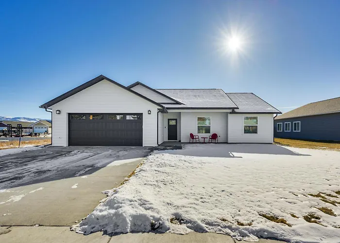2 Mi To Beaverhead River: Family-Friendly Home!