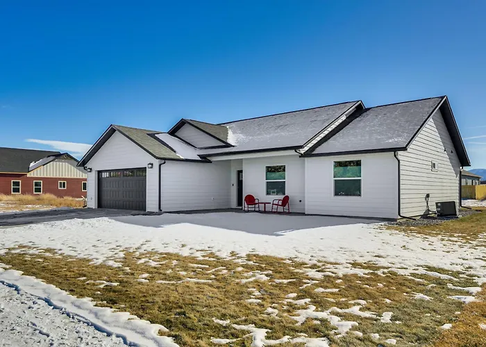 2 Mi To Beaverhead River: Family-Friendly Home!