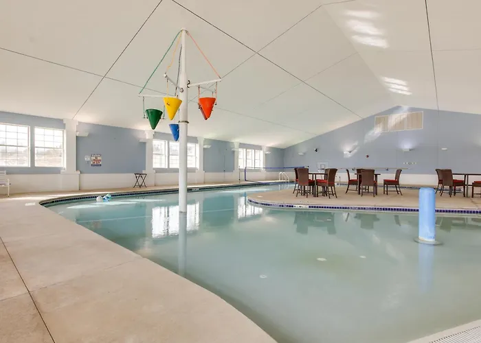 'Pattie'S Other Place' - Indoor Pool Access!