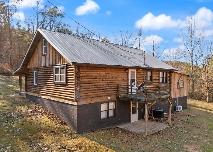 Lake Cumberland Cedar Hideaway