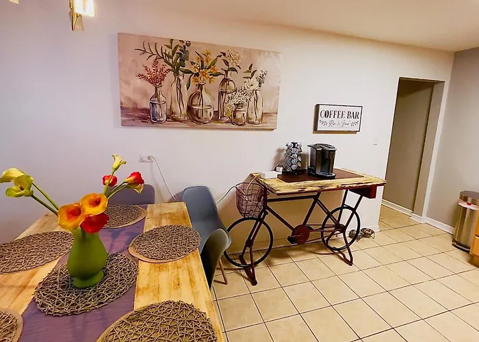 Apartment Home Close To Nwu & Hospitals