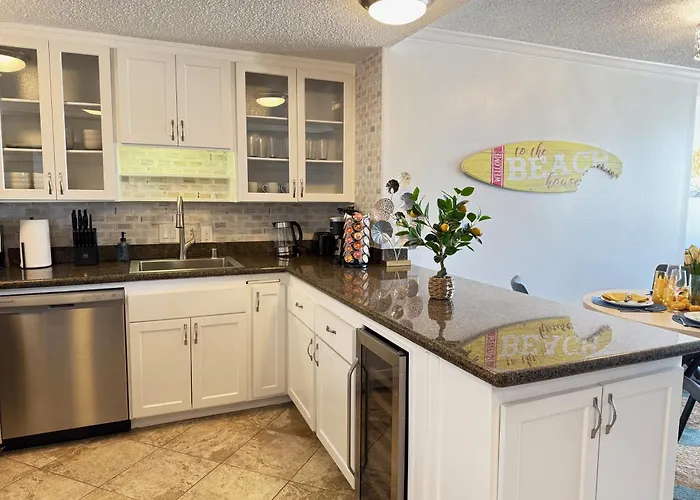 Oceanfront Sanctuary 1 Bedroom Beach Access 218