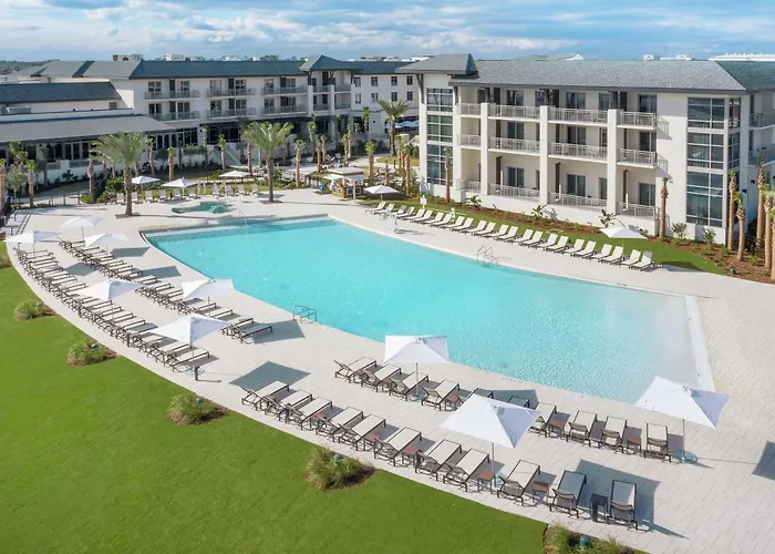 Embassy Suites St Augustine Beach Oceanfront Resort