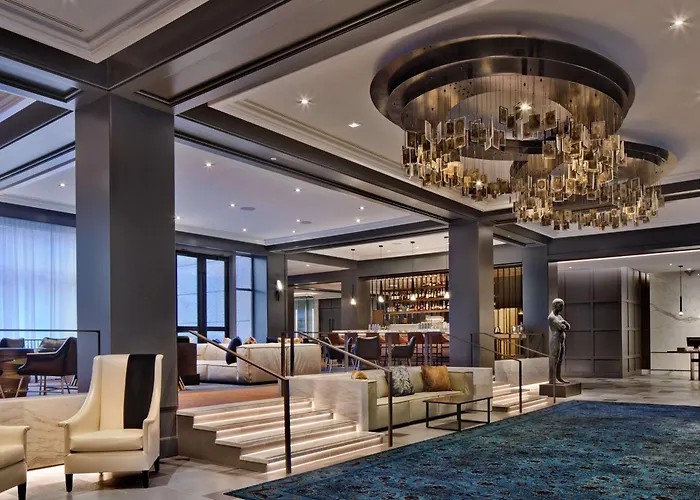The Logan Philadelphia, Curio Collection By Hilton