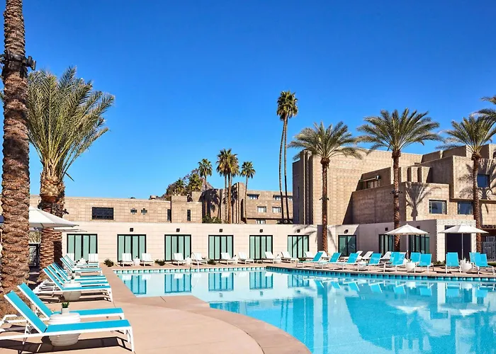 Arizona Biltmore, Lxr Hotels & Resorts