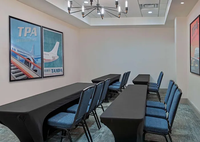 Hilton Garden Inn Tampa Airport/Westshore