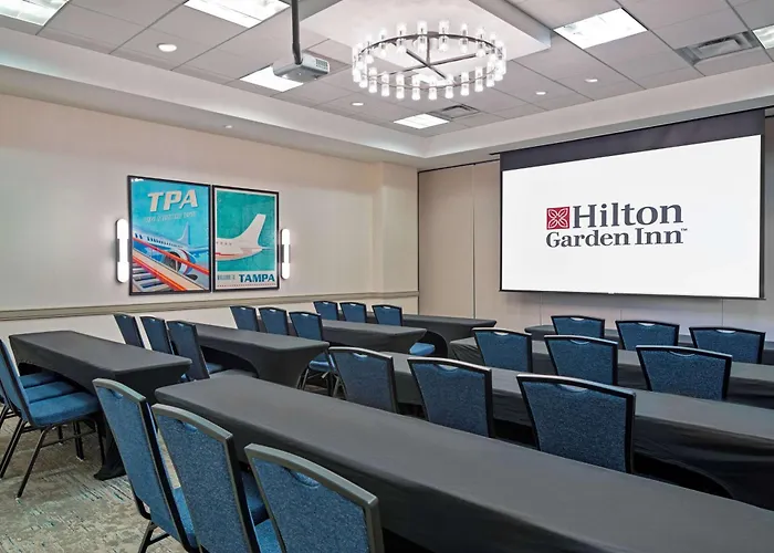 Hilton Garden Inn Tampa Airport/Westshore