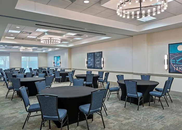 Hilton Garden Inn Tampa Airport/Westshore